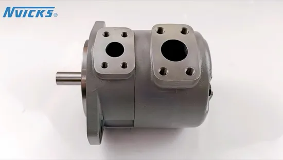 Japan Tokyo Keiki Tokimec Double Vane Pump Sqp43-60-38-86bb-18 Injection Molding Machine Hydraulic Pump Sqp41 Sqp42 Sqp43