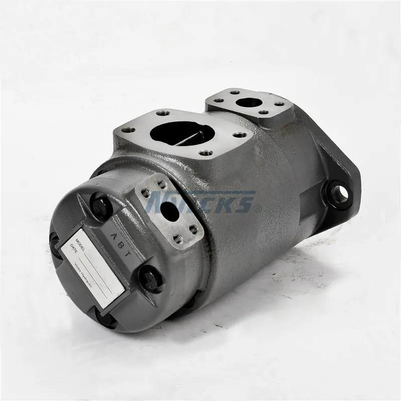 Japão Tóquio Keiki Tokimec Bomba de palhetas duplas Sqp43-60-38-86bb-18 Máquina de moldagem por injeção Bomba hidráulica Sqp41 Sqp42 Sqp43