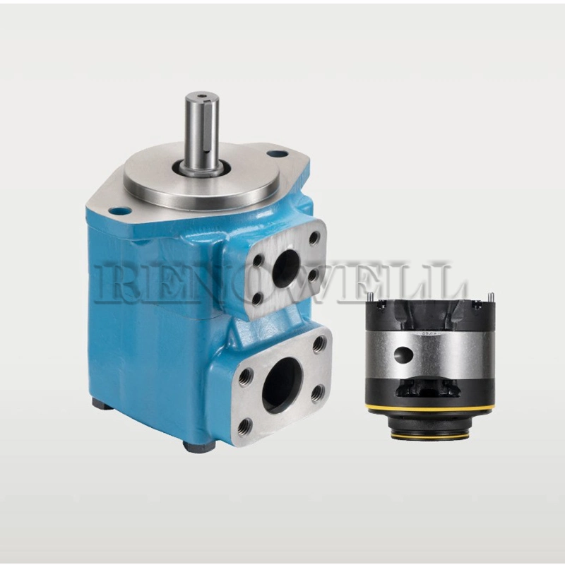 Eaton Vickers 35vq Hydraulic Vane Pump 35vq-38A-1c-22r 35vq-45A-1d-22r 35vq32A-1c-20, 25vq14A-1b20r, 45vq60A-1A20