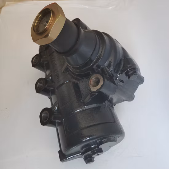 Peças de transmissão de caminhão HOWO Wg9925477132 Conjunto da caixa de engrenagens da direção